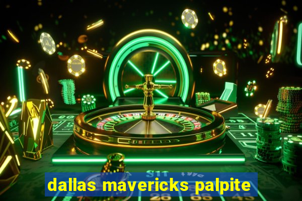 dallas mavericks palpite